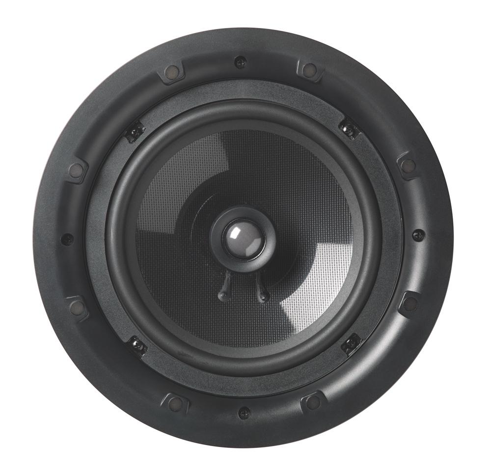 Q Install 5.0 Home Cinema 8" Ceiling Speaker System - 5 x QI80P Home Cinema Systems Q Install 