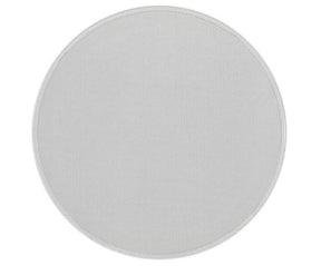 Q Install 6.5" Spare Circular Grille For Ceiling Speakers (Single) Audio Accessories Q Install 