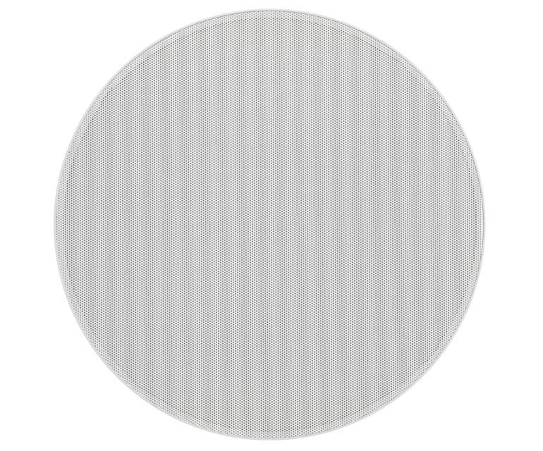 Q Install 6.5" Spare Circular Grille For Ceiling Speakers (Single) Audio Accessories Q Install 