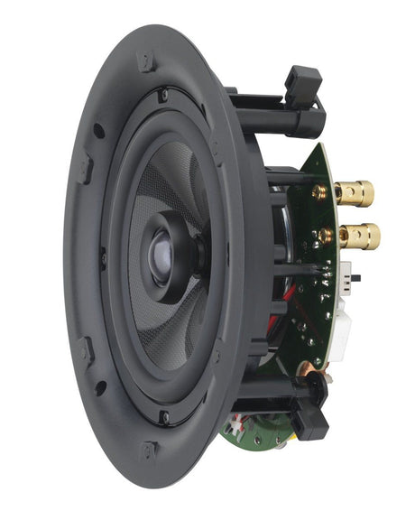 Q Install QI65CP 6.5" Performance In Ceiling Speakers (Pair) Custom Install Speakers Q Install 