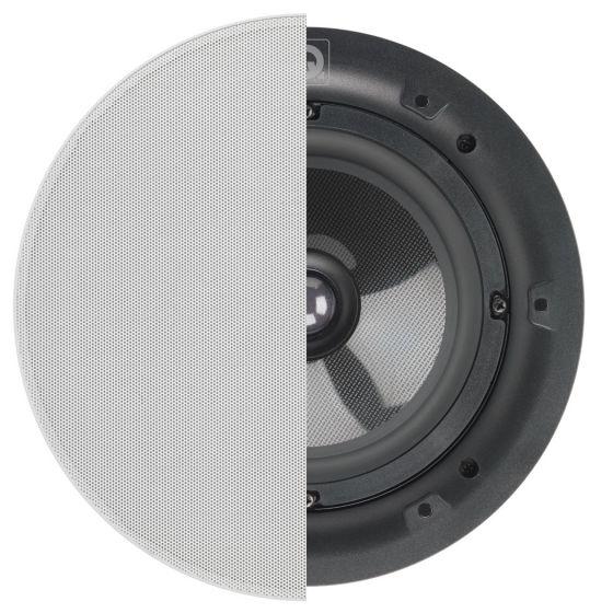 Q Install QI65CP 6.5" Performance In Ceiling Speakers (Pair) Custom Install Speakers Q Install Circular 