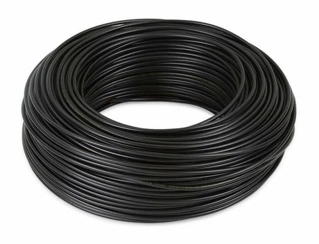 QED QX16/2 - 2 Core Outdoor Speaker Cable - Black (20m) Cables QED 