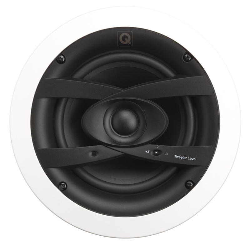 Systemline E50 DAB Radio & Bluetooth 6.5" In Ceiling Speaker System Ceiling Speaker Systems Systemline 