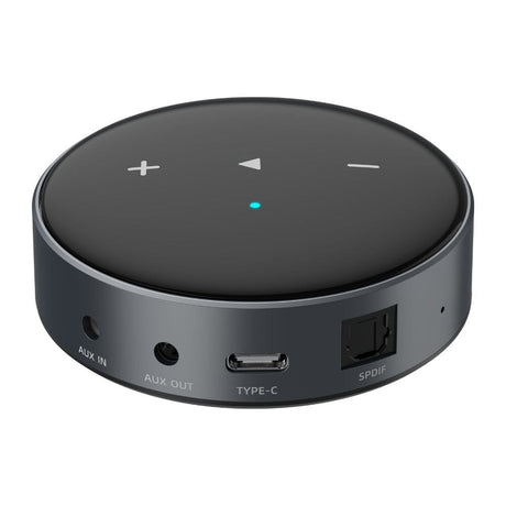 WiiM Mini - Multiroom WiFi Streamer with Airplay 2 Music Streamers WiiM 