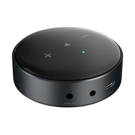 WiiM Mini - Multiroom WiFi Streamer with Airplay 2 Music Streamers WiiM 