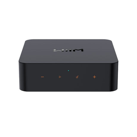 WiiM Pro - Hi-Res Multiroom WiFi Streamer with Airplay 2 Music Streamers WiiM 