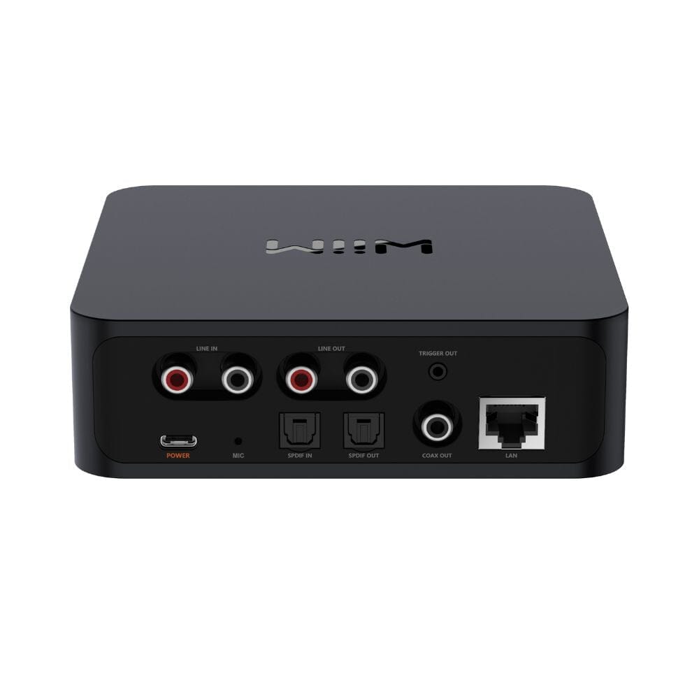 WiiM Pro - Hi-Res Multiroom WiFi Streamer with Airplay 2 Music Streamers WiiM 