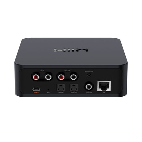 WiiM Pro - Hi-Res Multiroom WiFi Streamer with Airplay 2 Music Streamers WiiM 