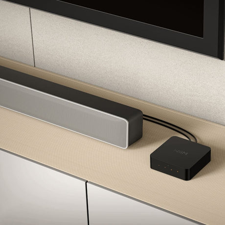 WiiM Pro - Hi-Res Multiroom WiFi Streamer with Airplay 2 Music Streamers WiiM 